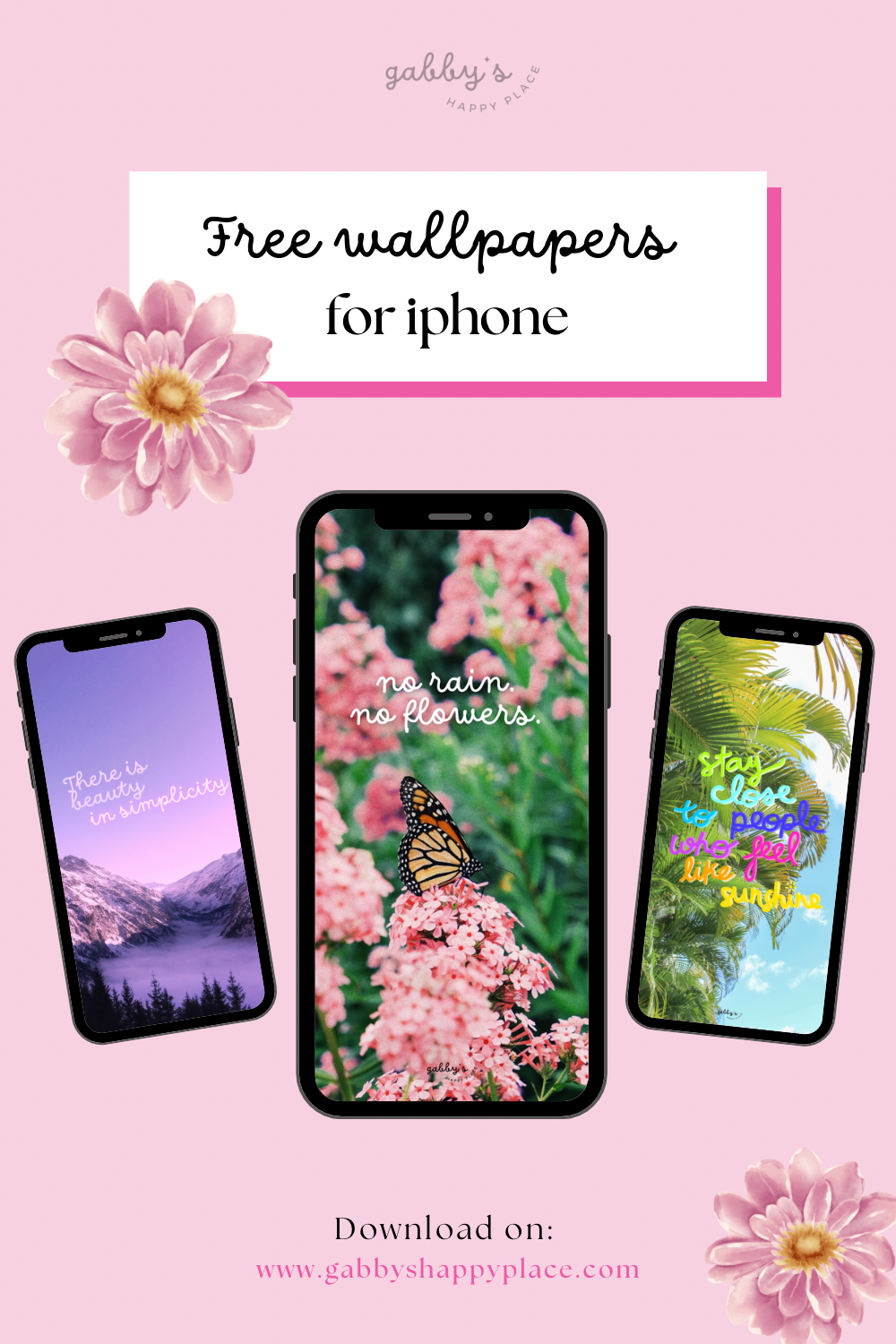 Spring Phone Wallpapers