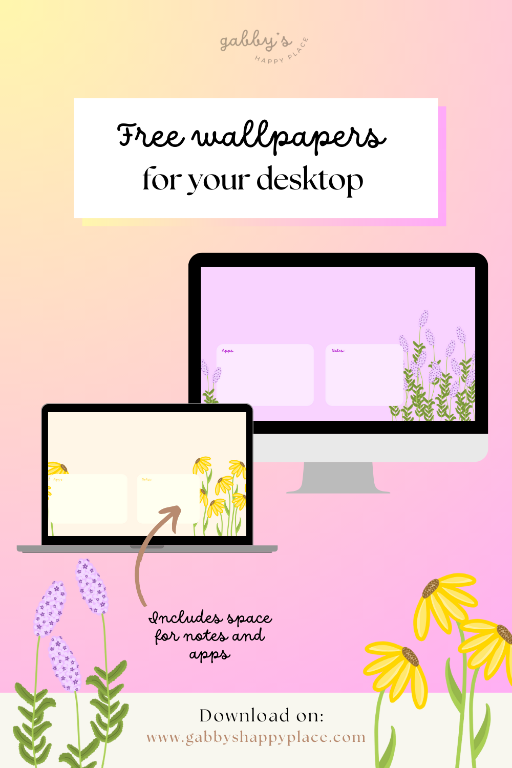 Desktop Floral wallpapers.