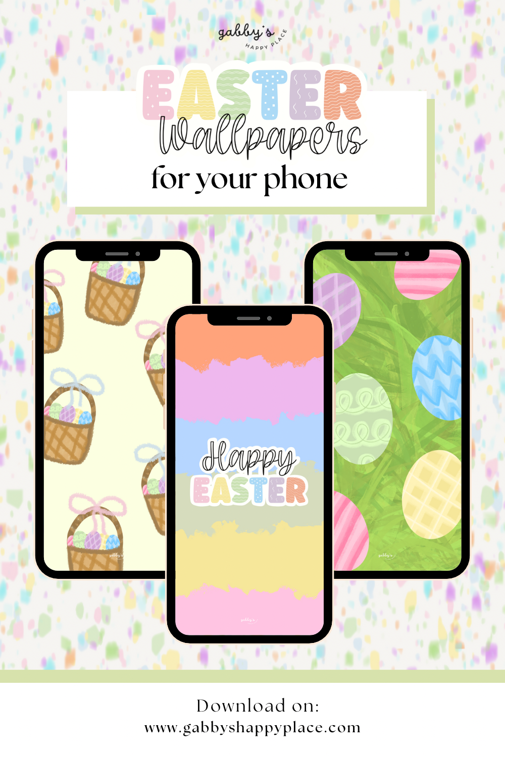 Easter Phone Wallpapers