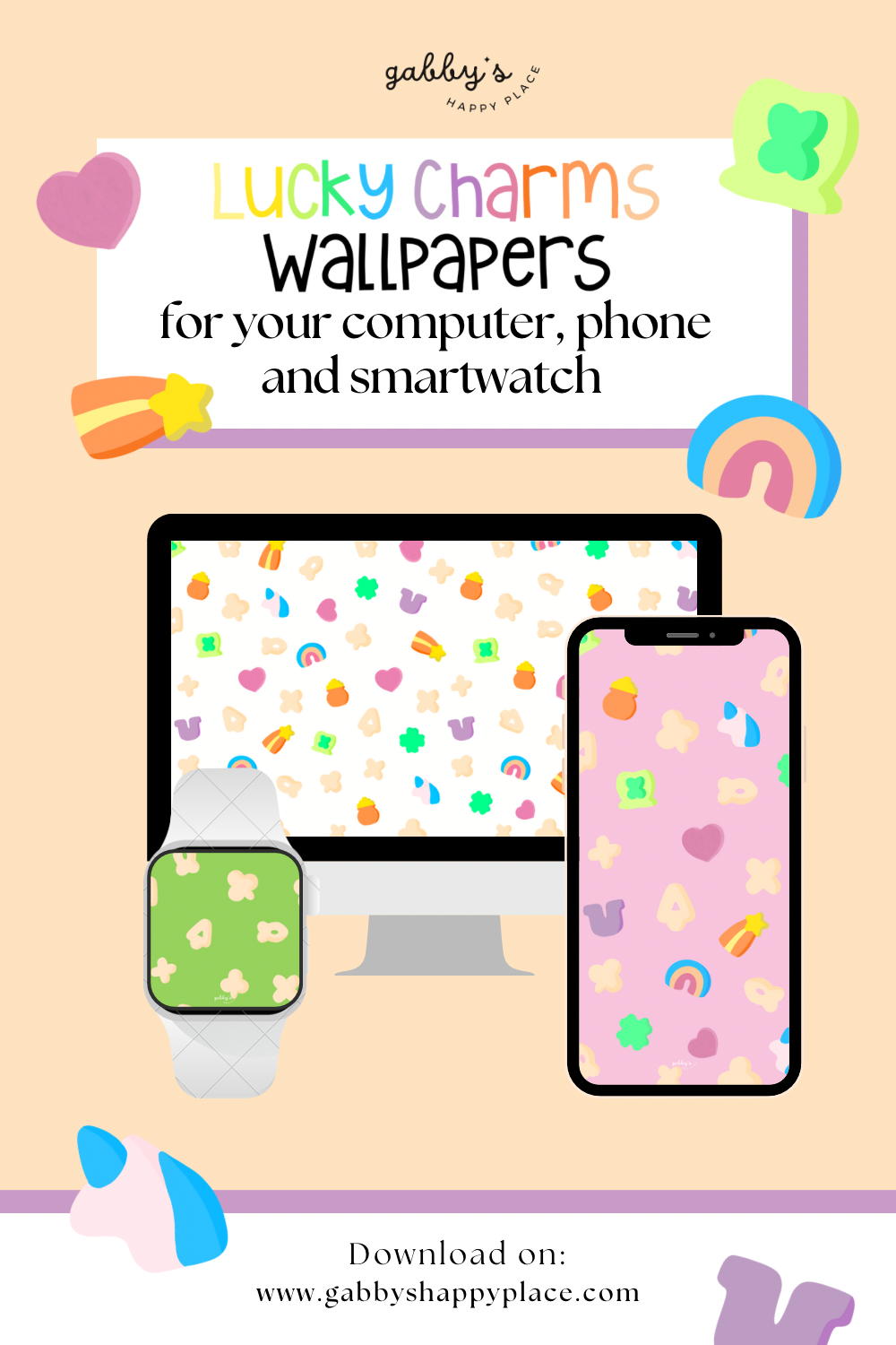 Lucky Charms Wallpapers