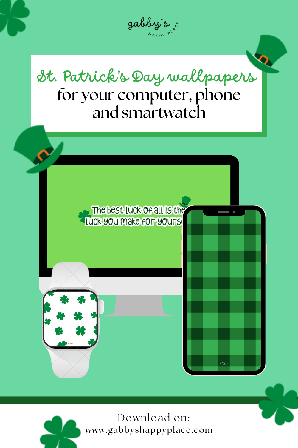 St. Patrick’s Day Wallpapers