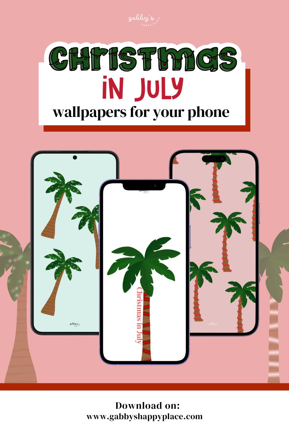 Christmas in July Wallpapers